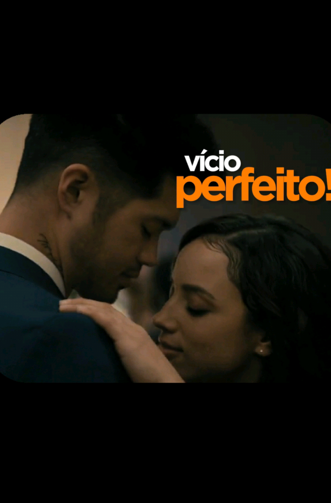 Você desistiria do amor da sua vida por achar que está atrapalhando a vida dela(o)? comente o que você faria! . quer ter acesso ao app de filmes que todo mundo tá baixando...Link na bio👆🎬 . #vicioperfeito #escolha #fyp #romance #amor 