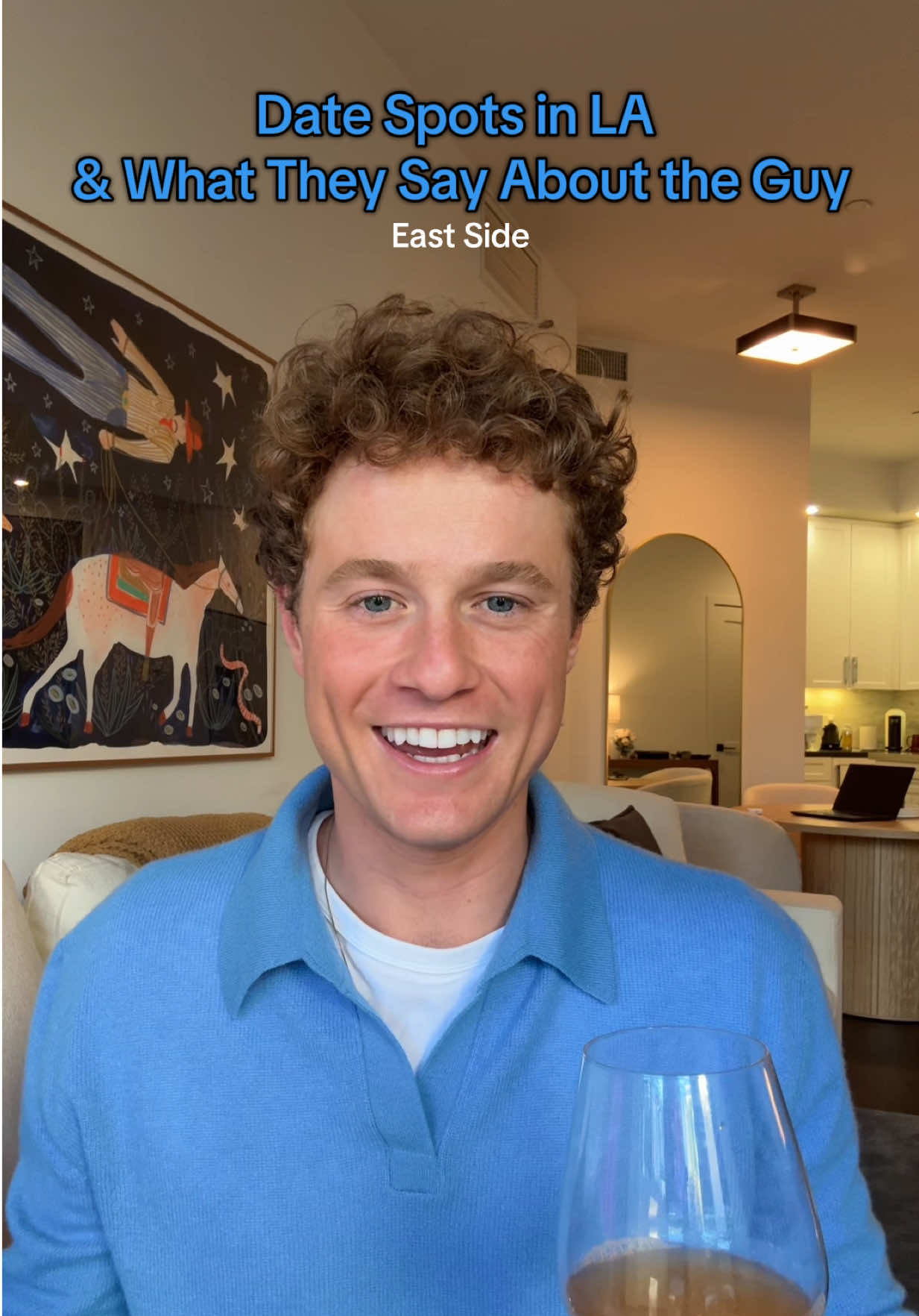 And if I took you to cafe triste, I think we are better off as friends….  #datespotsinla #dating #datingstorytime #silverlake 