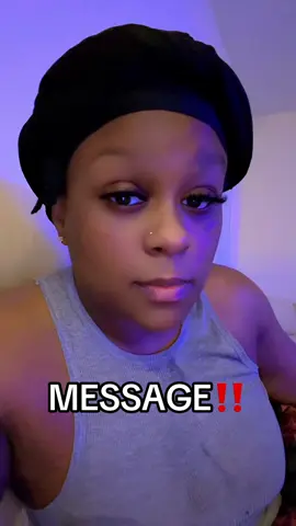 MESSAGE ‼️ #Amen #fyp #listen 