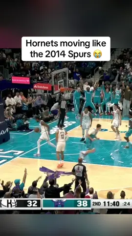 #NBA #basketball #hornets #spurs 