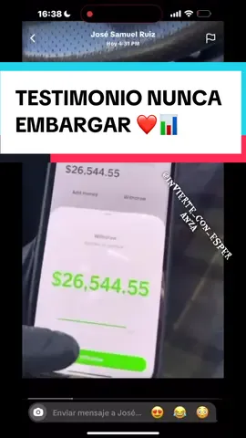 NO PERSIGO NI CONVENZO A NADIE. LA PRUEBA ES CLARA: LO CRES O NO, LA DECISIÓN ES TUYA. ADVERTENCIA ⚠️ SOLO TENGO UNA CUENTA. IGNORAR LOS MENSAJES DE CUALQUIER OTRO PERFIL QUE SE HAGA PASAR POR MÍ