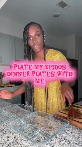 Plate My Kiddos  Dinner Plates With  Me #steakdinner #fyp #fypシ  #dinner #platingfood  Good Evening 🌞🙏🏾 All items available click Walmart storefront https://walmrt.us/48QicTZ  Thanks for watching hope y’all all have a blessed and safe Day🙏🏾❤️