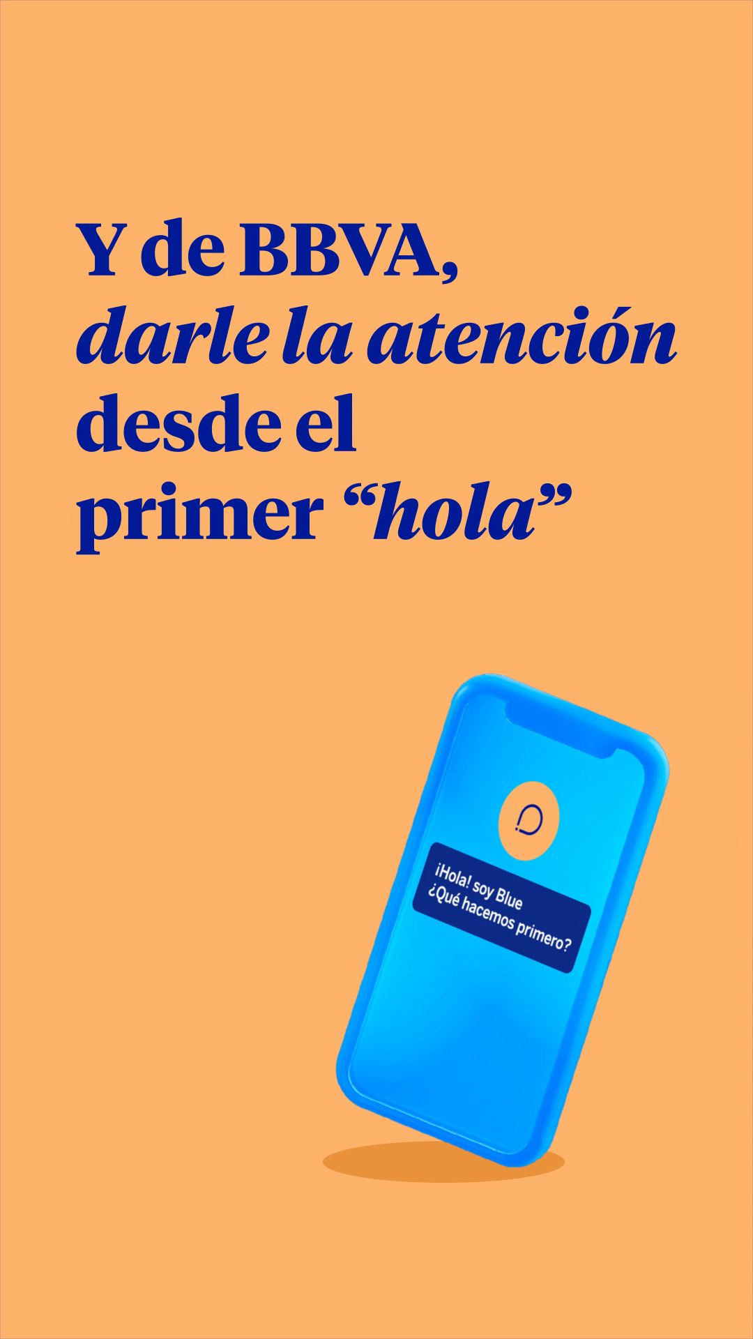 ¿Quieres consultar tu saldo? Con Blue, tu asistente virtual de BBVA, puedes hacerlo en minutos. #BBVAMéxico #appBBVA #asistentevirtual #Blue