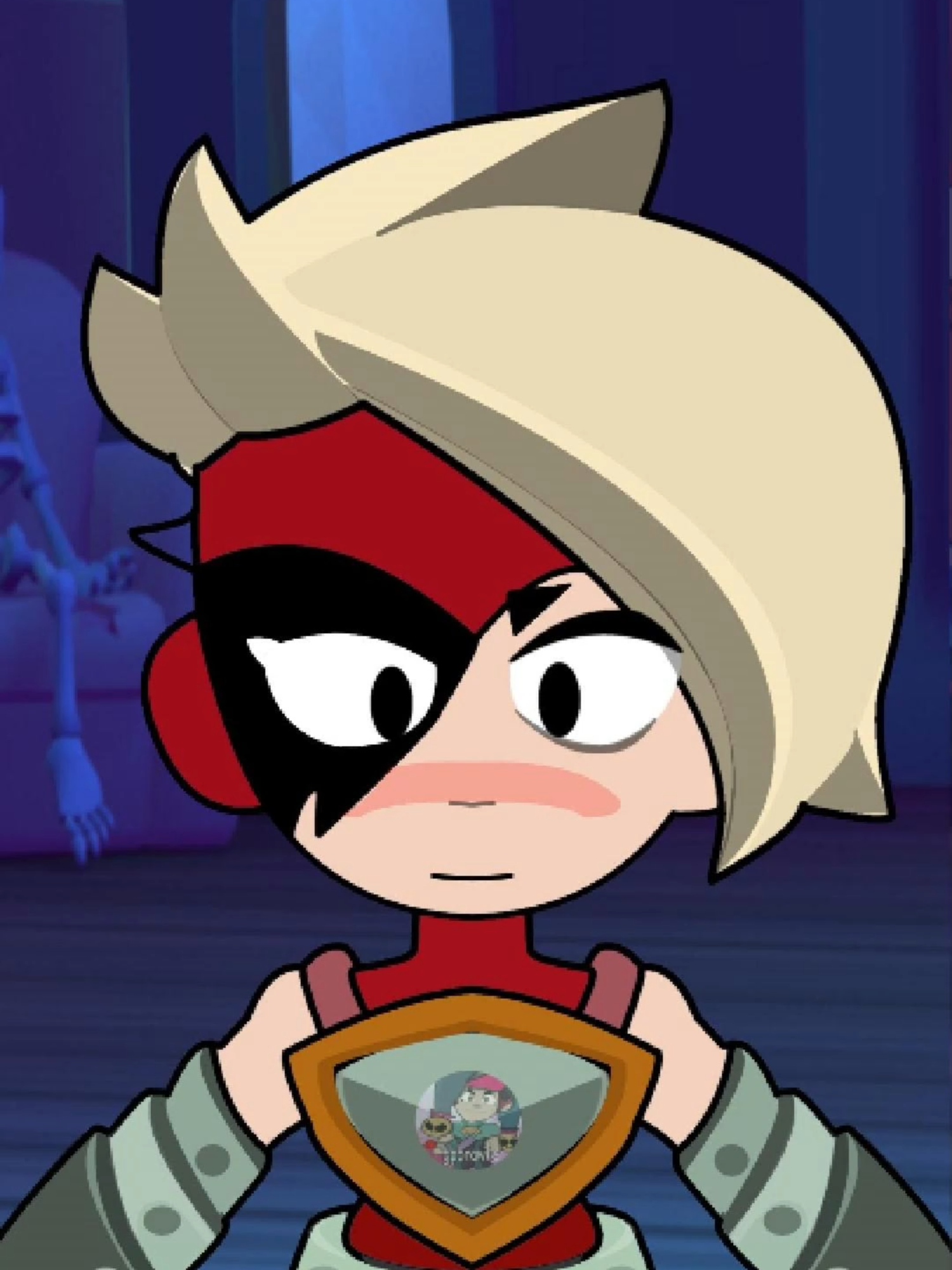Jugando a la ¨¨Fria y sin sentimientos¨¨ 😏  #Supercell #brawl #brawl_stars #Lumi #Balonbrawl  @brawlstars