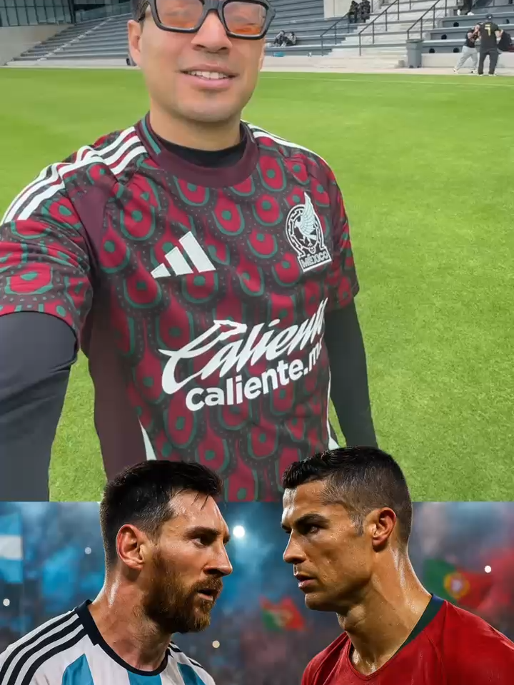 ¿Messilover o Bicholover? 🤨🐐 @jc.zamoram 🔥 #másacciónmásdiversión🔥