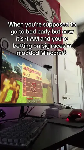 Guilty as charged… #Minecraft #minecraftmods #moddedminecraft #minecraftmodpacks 