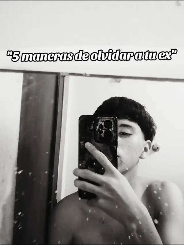 la 5 es la mejor  #ex #olviden ...