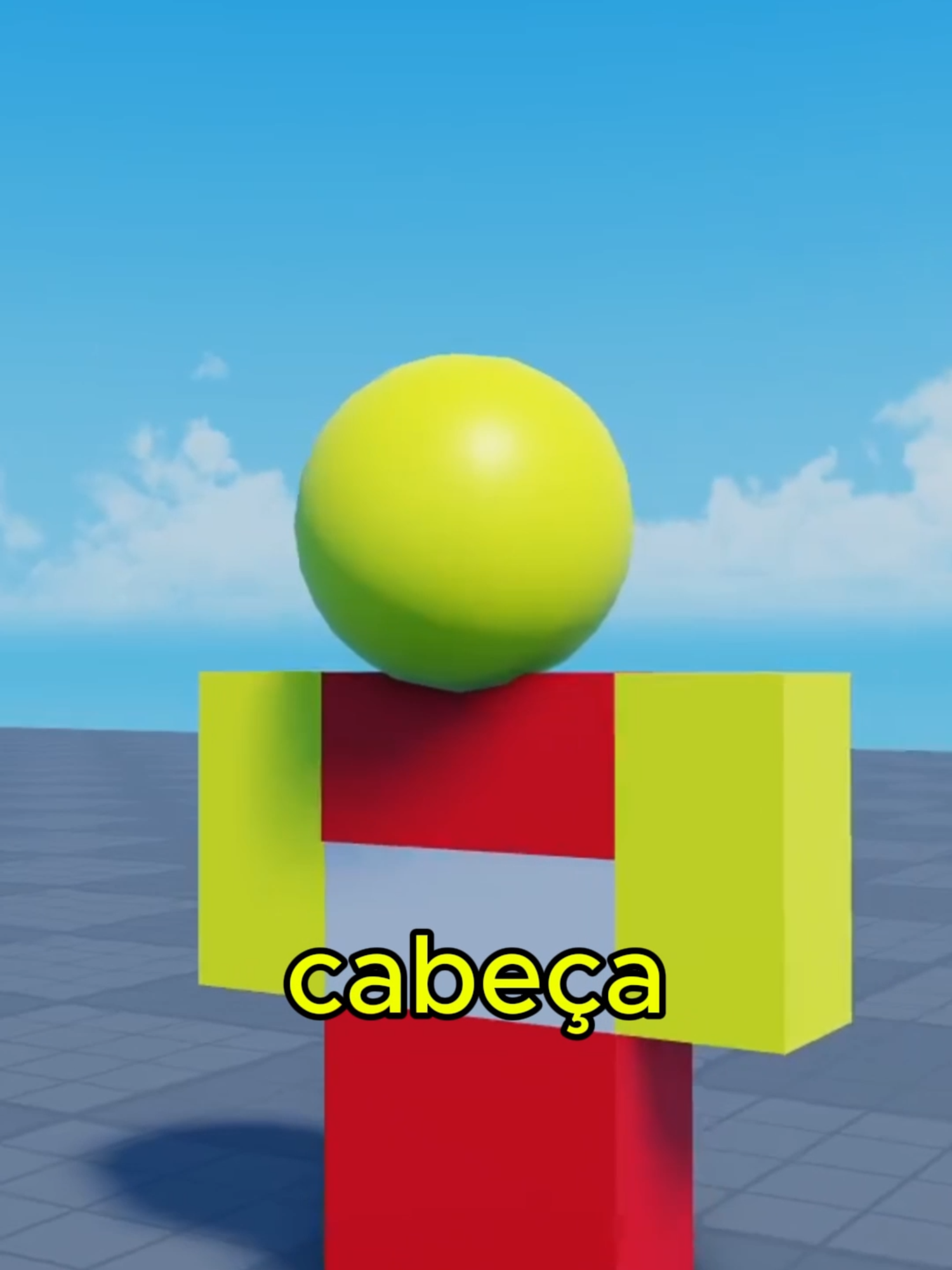 Como foi a EVOLUÇÃO dos Avatares no Roblox? 🤔​#robloxfyp #animação #robloxgames #robloxtiktok