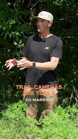 Trail cameras are impressive and efficient tools when used properly. But the day you become too reliant on them is the day your hunting expertise and experience go downhill. Tune into the latest episode of Whitetail EDU with Mark Kenyon on the MeatEater Clips YouTube channel. #meateater #fueledbynature #fyp #hunttok #whitetail