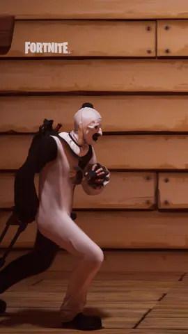 There’s no clowning around here… Watch your back, Art the Clown is now in the Shop 🤡