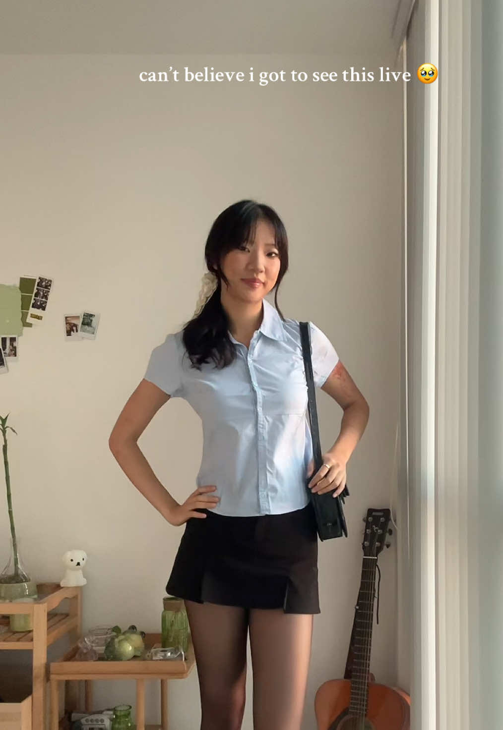 the way i got dizzy when she said vertigo haha  #laufey #OOTD #amatteroftime #fyp #outfitinspo 