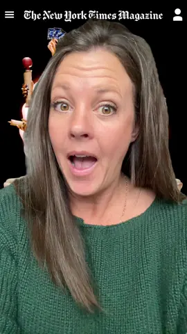 Add your experience with Testosterone in the comments. I’m in The NY Times Magazine!!! A beautiful article sharing the whole story of Testosterone for women. Featuring several women’s stories and amazing experts like Dr. Kelly Casperson and Dr. Rachel Rubin. @The New York Times  Women deserve to be offered what has the ability to turn us on instead of mute us out.  Find a provider for Testosterone at WakeHerUp.co #testosteroneforwomen #hrt #nolibido #bodyaches 