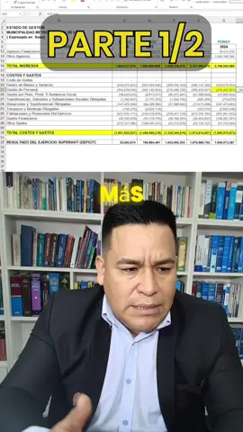 Realmente la municipalidad de Lima está mal financieramente? Porky ha dejado hipotecado el futuro de la MML? 
