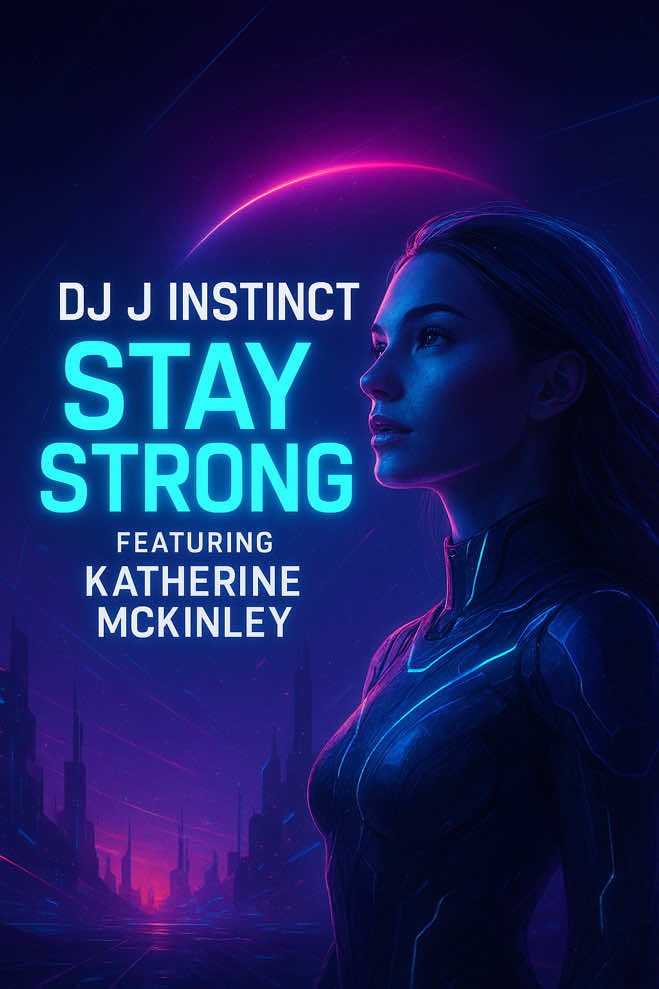 🎶 Stay Strong — trance anthem from DJ J Instinct Feat. Katherine McKinley  🚀 Featured on Instinct Trancemission Vol.3 — dropping this November 💫 20+ years of sound, still just getting started 🙏 Thank you for listening — every moment means everything 🔊 Hear it first on SoundCloud | Save & turn it up. This is track is everyone who stayed loyal, created videos of my music, shared there comments and alwsy took the time to hear my sound. Huge thanks to you all. Xx@Mags Meredith@monica✌️ @Keithlewis555 @🎧Inga.🎧 @🖤Sanna🖤 @nedrick 1.1 @sammylou19777maddcrew @suzanna Squeezie @🐺Robin🐺 @Jules - Evolution Lyrics 🚀🎶 @positive attitude @colouryourlifeBE @Anna 🪽 @Emma @Emma C @DJ Sparky @Kilo @Beats by Sam | DJ & Producer @trance Family 🎧 @DJ Delectric @Louweezzee @DiscoJo877 @Leanne:) @Zoe @❤️JustBabe❤️ @Armands Ramma @Karolina @Charlotte Miles @EmT x and Dottie💕 @Cheeky.Bliss7 
