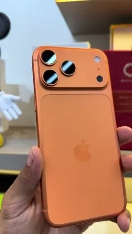 Oque acham do novo iPhone 17 pro Max? Gostaram desse cor? #viral #iphone17promax #apple 