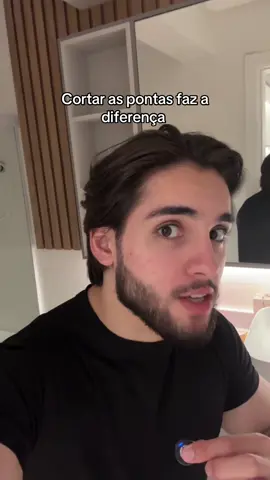 Comenta com foto mostrando o seu corte  #cabelo #penteado 