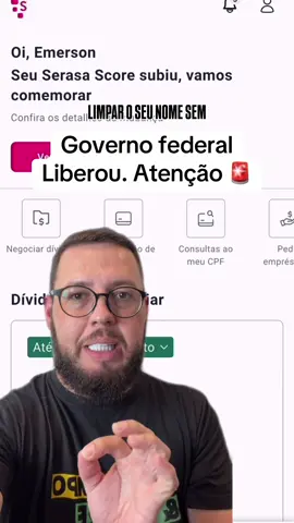 ✅ COMO LIMPAR SEU NOME EM 2025