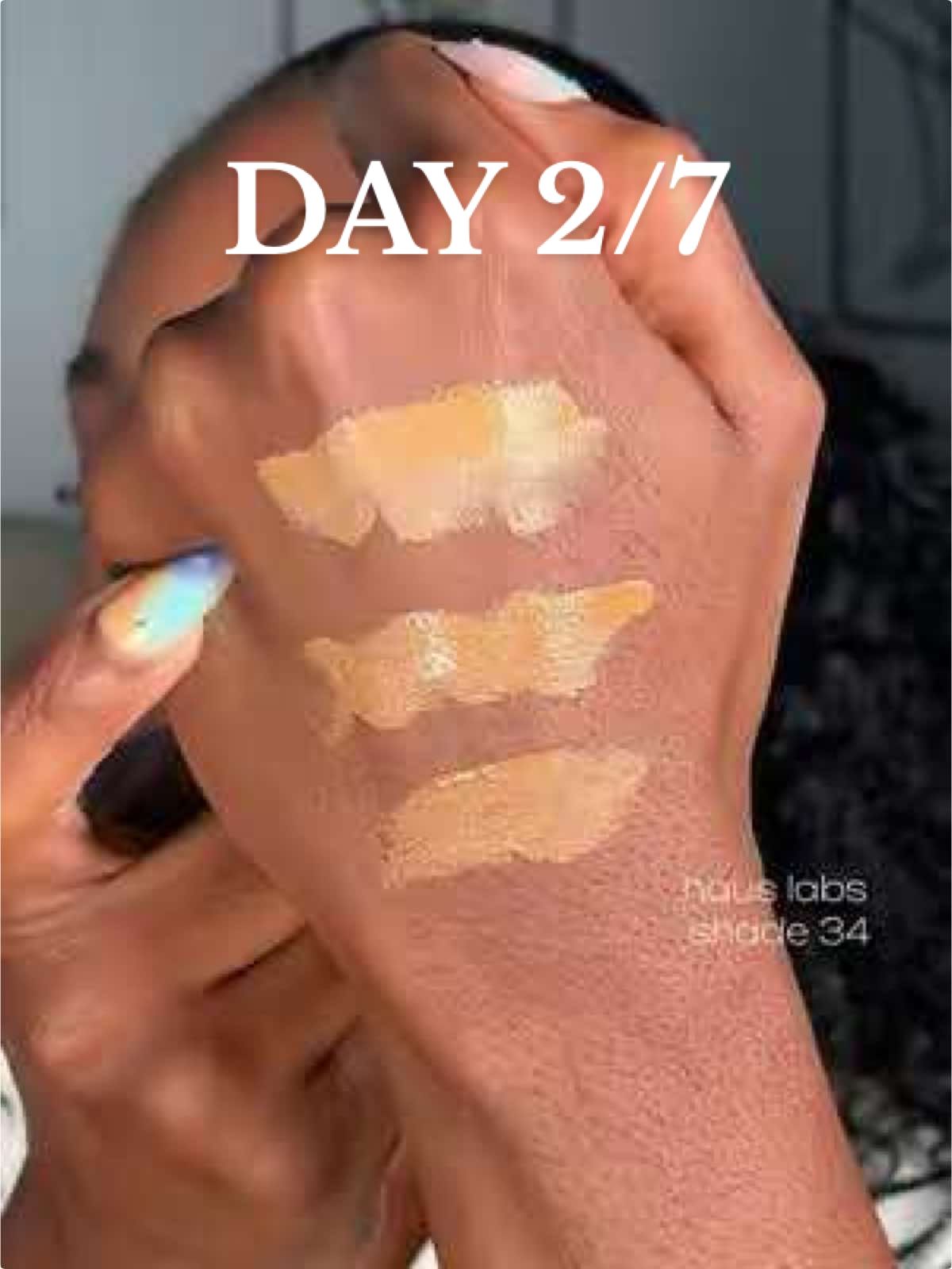 DAY 2/7 concealers for neutral/ combination, darkskin save for your sephora sale shopping 🛍️ #fyp #concealerreview #darkskinmakeup 