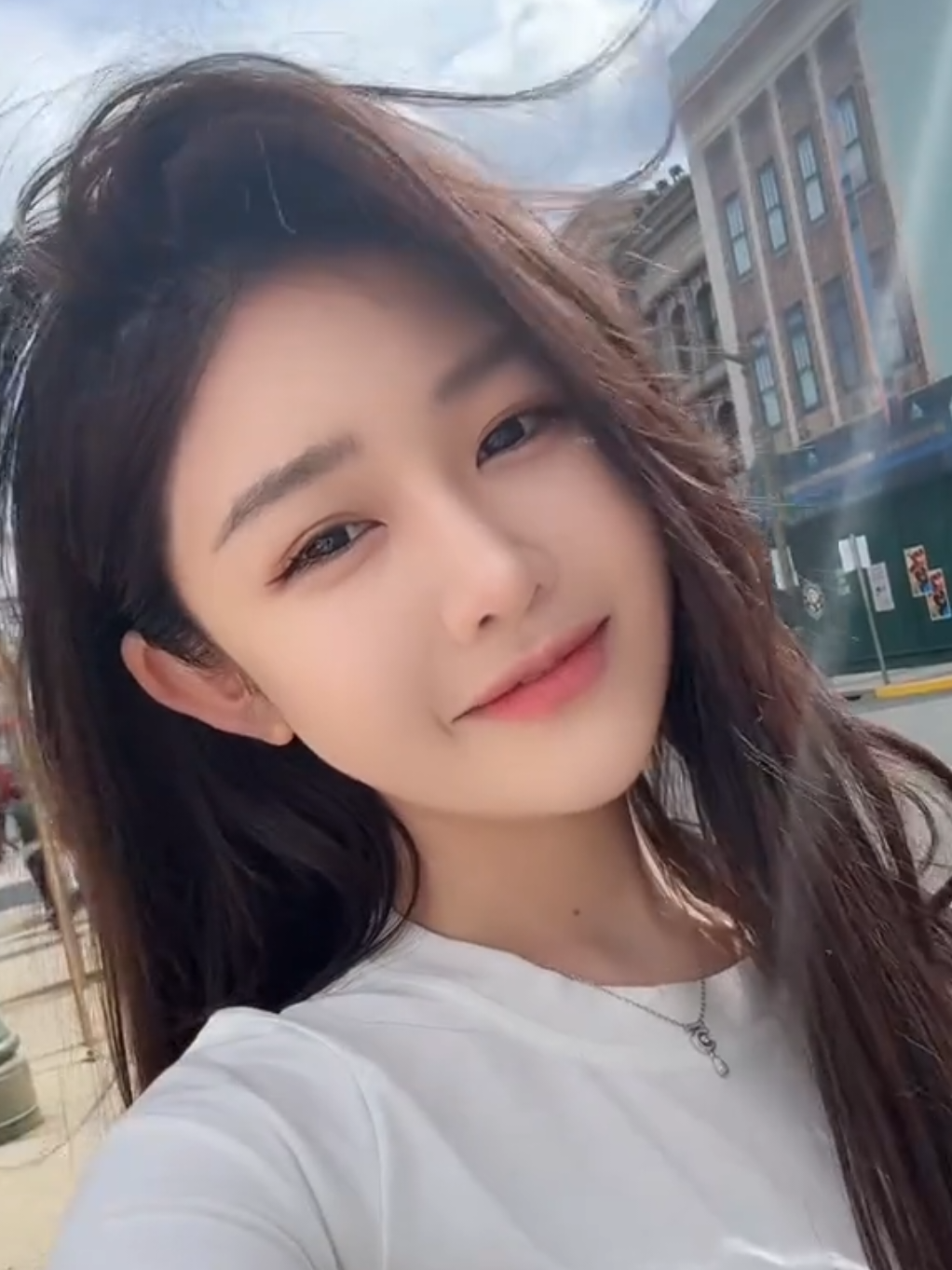 Đẹp kiểu tự nhiên. #xinhdep #gaixinh 