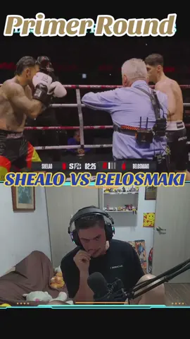 Esta pelea me dio muchos nervios shealo vs belosmaki  #viral #streamfigthers4 #entretenimiento #livehighlights #tiktoklive 
