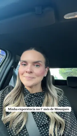 Primeiro mês de Mounjaro concluído com sucesso! #mounjaro #mounjaroupdate #mounjarobrasil 