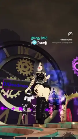 #steampunk #InfinityVibes #roblox #viral 