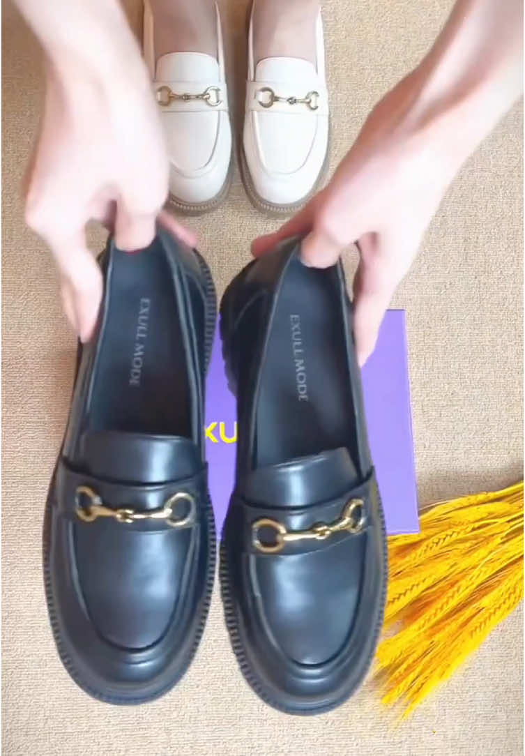 （BUY ONE GET ONE） 2025 British#fyp #tiktok #goodthing #fouryou #womenshoes #shoes 