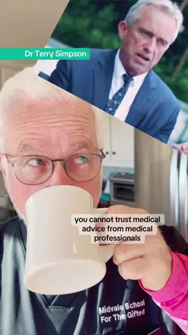 Why, why,why does he keep talking? Many medical experts have condemned HHS Robert F Kennedy's remarks and actions as damaging to public health, arguing that he is actively working to dismantle systems that promote medical confidence. RFK Jr needs to be impeached. He is a danger to our public health.  #doctor #health #medicine #Science #smh 