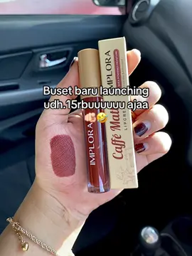 #implora #imploralipmatte #lipstick 