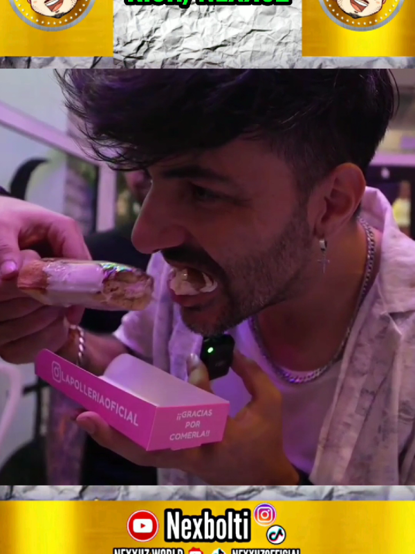 los Arkeanos Comen Pen* de Chocolate! 🧐🤣 #nexxuz #arkeanos #kick #viral #funny 