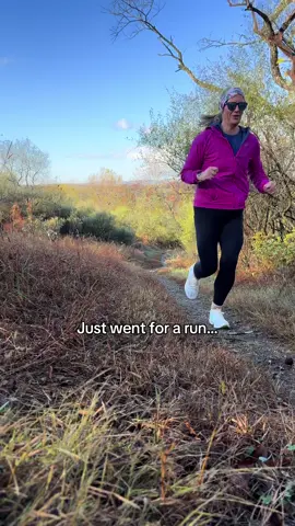 Today was day 2 of filming a project with @Runner’s World … and I spent a lot of time in my head today realizing that I still can’t believe I’m doing this. I’m so proud of what’s happening here and I can’t wait until the amazing film crew I’ve been working with, that is insanely talented,  puts together all of the things we have spent this week working on.   Yes, I’m really saying to myself… “is this real life?” And I use it once again as a reminder to tell you to share your truth. You never know where it’s going to take you. #Running #runner #runtok #fyp 