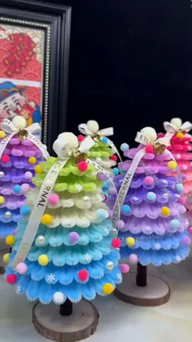 Cây thông noel mini#caythong #caythongnoel #noel 