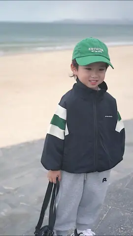 Áo gió thu đông cho bé#tiệmbésâusữa #quầnáotrẻem #béyêu 