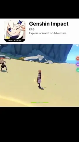 #GenshinImpact #MiliastraWonderland 