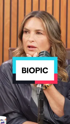 Paging Cate Blanchett! #mariskahargitay #cateblanchett #biopic 