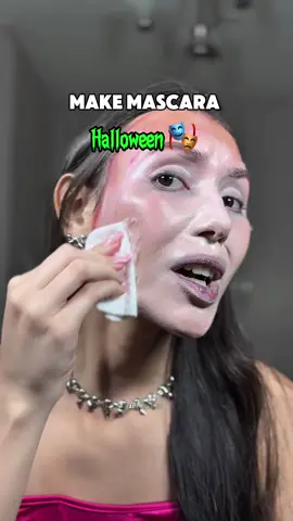 Máscara maquiagem de HALLOWEEN 🎃  ID: F43TAR-ZQ05 #MeusFavsDoMercadoLivre #MercadoLivre @Mercado Livre #halloween 