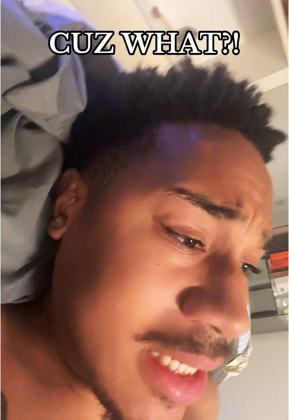 I left that life alone 