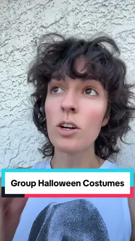 For all of you out there with Main Character Energy and gullible friends  #halloween #costumeideas #groupcostume #spooky #halloween2025 