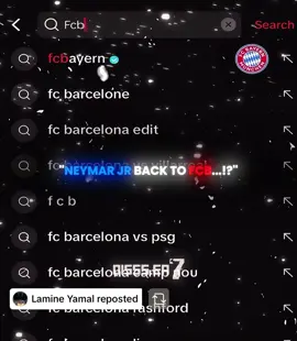 Neymar jr back to fc Barcelona 🥶!? #neymar #barcelona #neymarjr #lamineyamal 