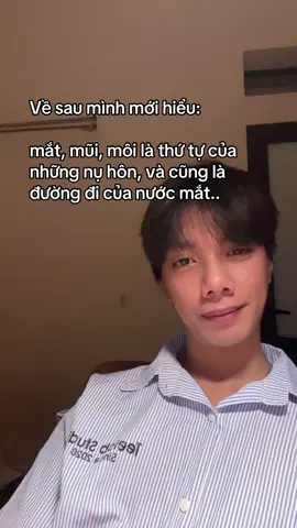 Về sau mình mới hiểu.. #xuhuong 