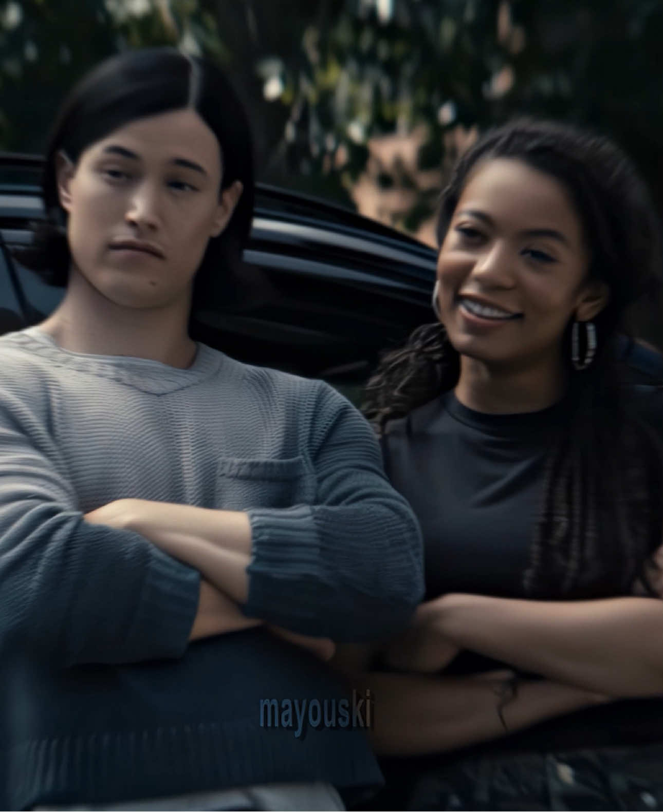 #GENV | THEY TOOK JORDAN AND MARIE AWAY FROM US NAUURRR #genvedit #mariemoreau #jordanli #theboys  spc wvnderlustscp 