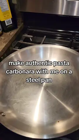 authentic carbonara 