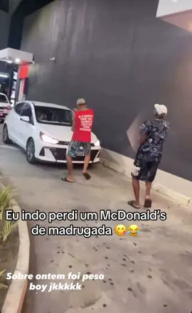 Só passinho é Mec kkkk #passinho #mcdonaldshacks 