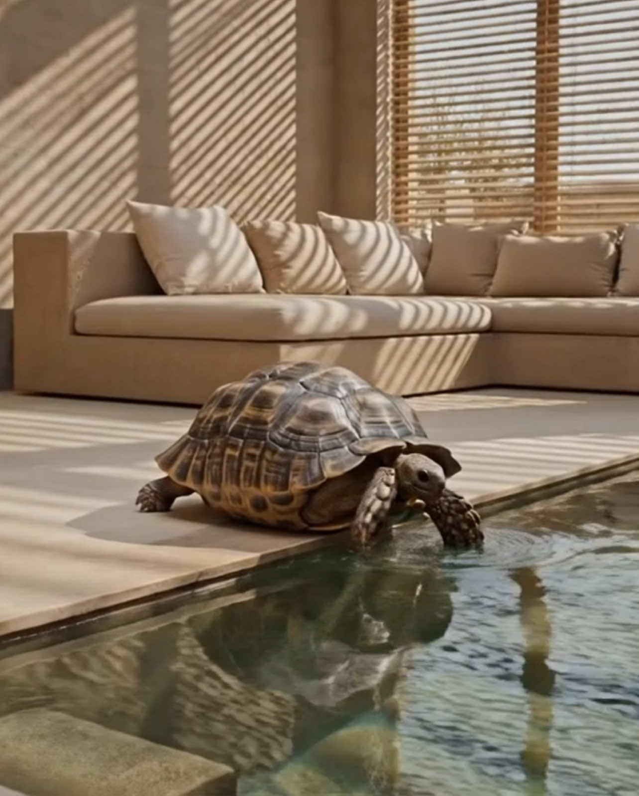 Personally, im taking the last one #aiasmr #asmr #oddlysatisfying #interiordesign #pets 