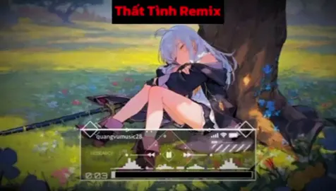 Nightcore - Thất Tình | Remix #nhacremix #nhacremixhay #nhacnaychillphet #quangvumusic28 #tiktok 