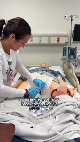 No lies told #nursingstudent #nursesoftiktok #nursingschool #absnprogram #clinicalrotations 
