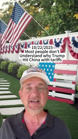 Trump’s Tariffs on China: Not Bullying, But a Move for Fair Trade 🏛️ Why It Was Inevitable #TradeWar #EconomyExplained #FairTrade #AmericaFirst #ManufacturingJobs #PopulistVoice #fyp #viral #tiktok #storytime #fypシ #story #Tariffs #foryou #pov