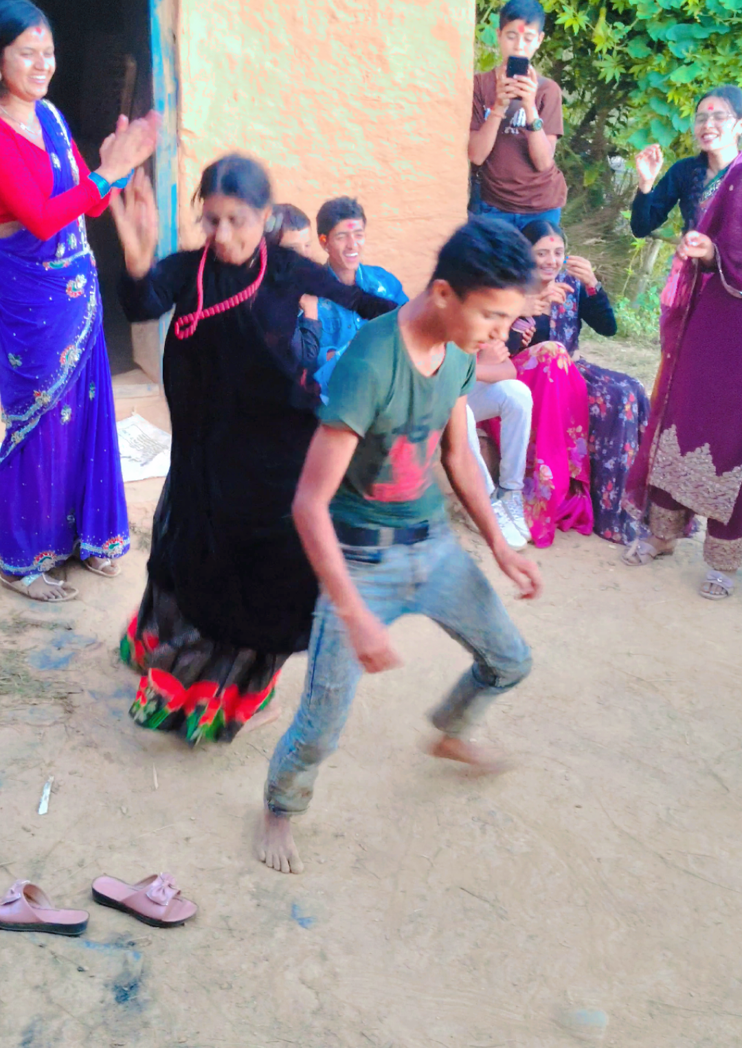 कमर हानेको चाई मन परे #tikaramvlogs #jhaprenach #rell #tarotreading #shorts 