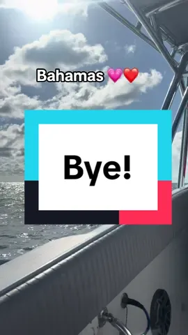 Bahamas I’m ready! See yall soon! #foryoupage #fyp #bahamas #bahamastiktok #traveltiktok 
