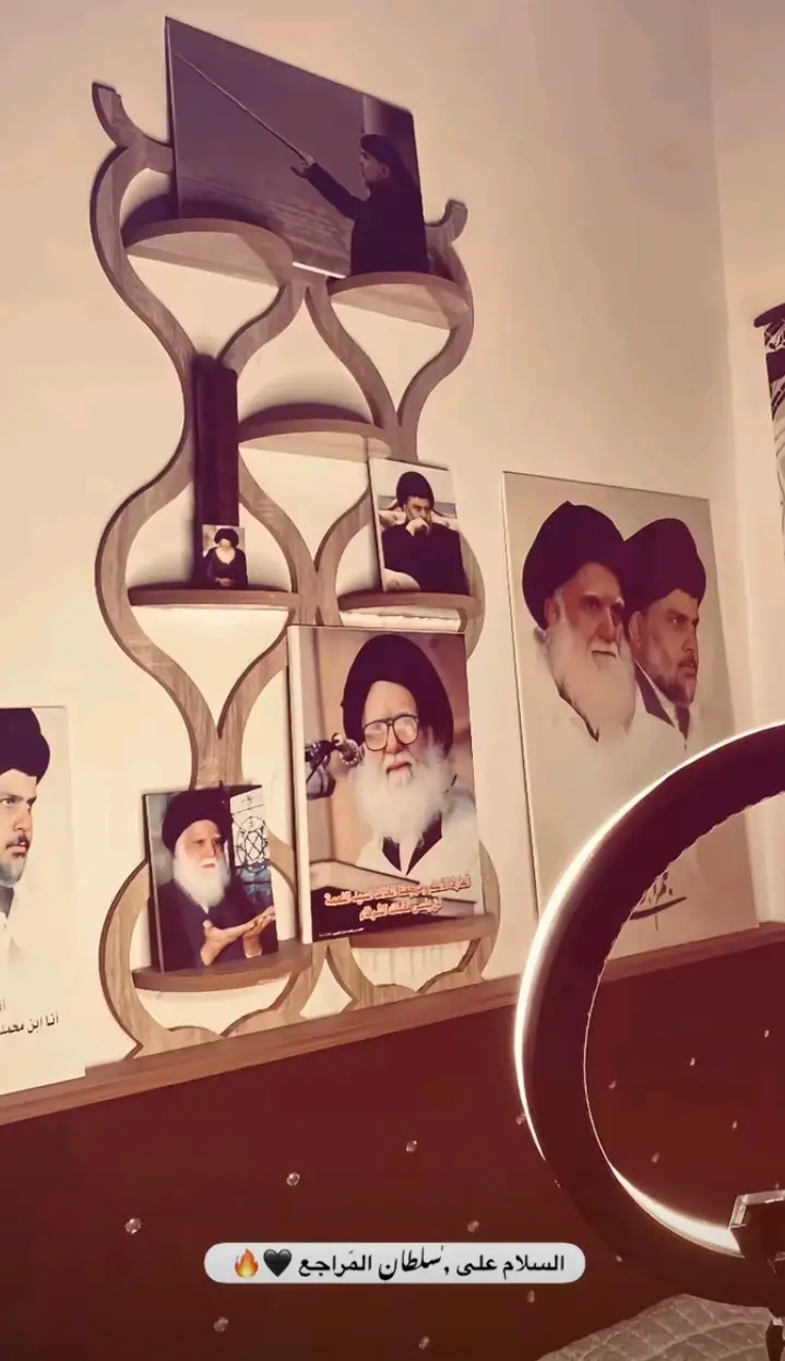 #رضوان #اللامي #السيد_مقتدى_للصدر ##الامين_الثانيه #مقاطعون 